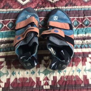 Rock Climbing shoes